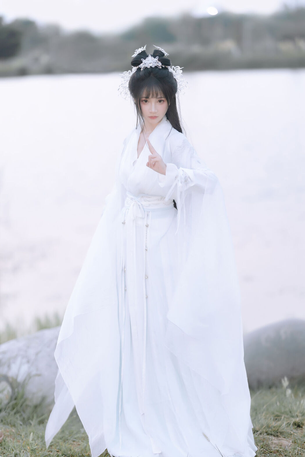 YiTuYu艺图语 Vol.7884 Qi Luo Sheng De Xiao Su Su