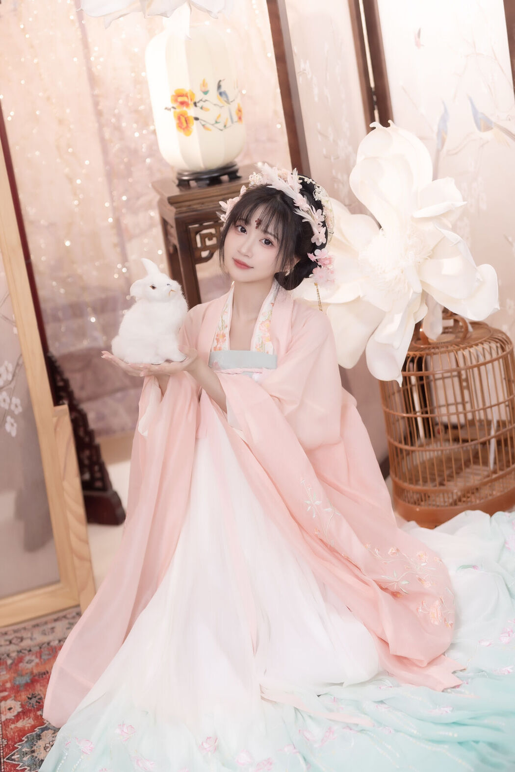 YiTuYu艺图语 Vol.7843 Qi Luo Sheng De Xiao Su Su