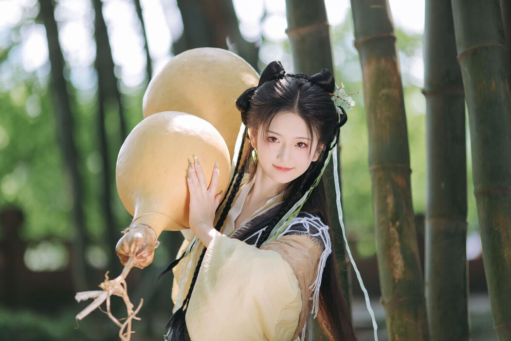 YiTuYu艺图语 Vol.7854 Chi Yan