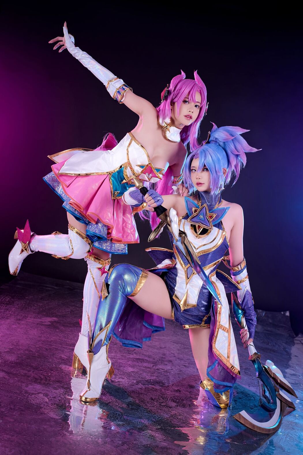 Coser@PingPing – Star Guardian KaiSa (73P)
