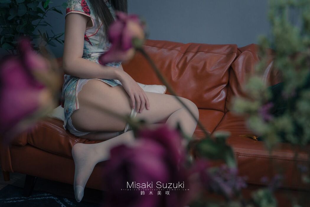Coser@铃木美咲 Misaki Suzuki &#8211; 浮世花信风 (46P &#8211; 1V)