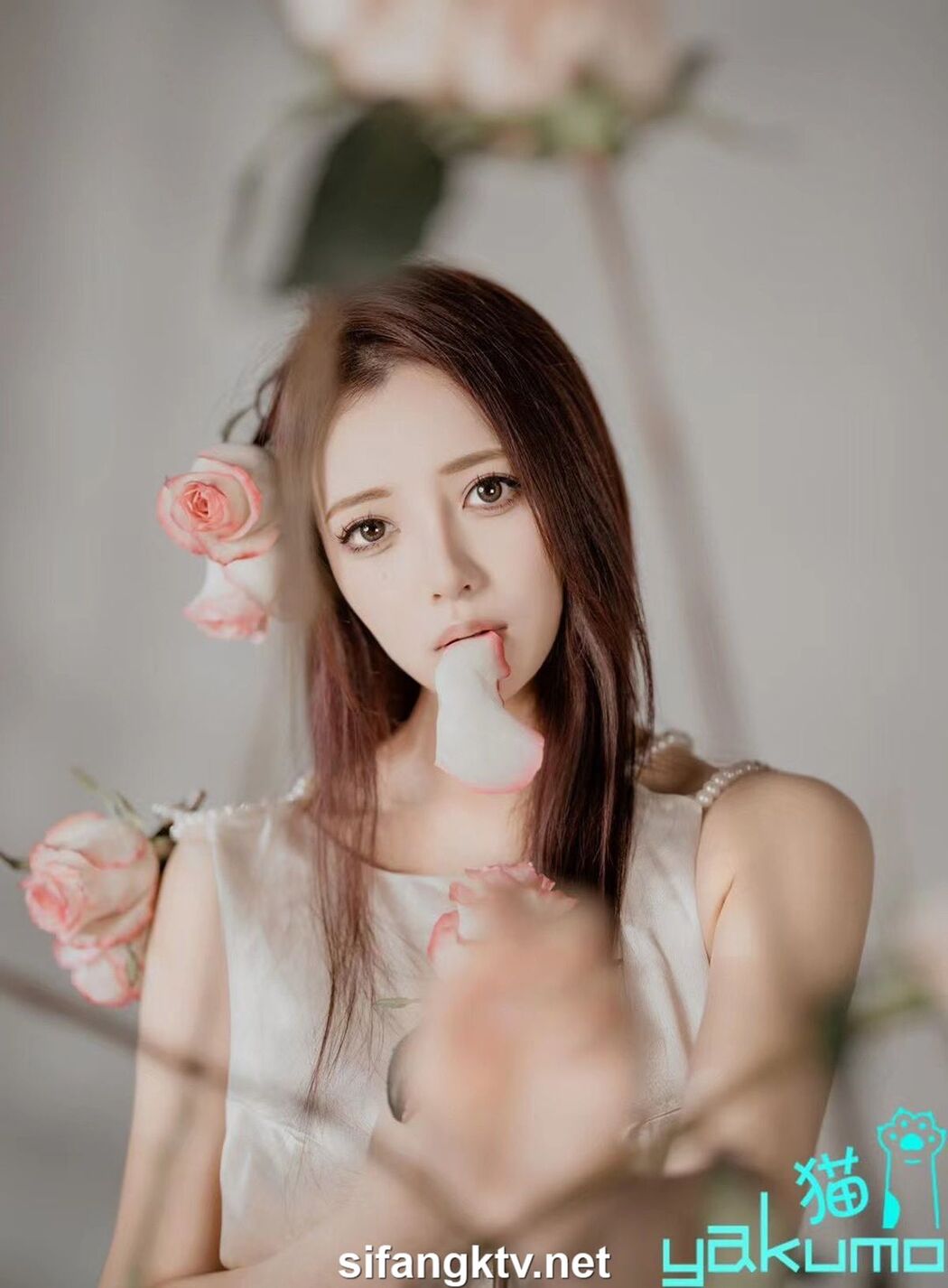 Coser@yakumo猫 &#8211; 顶级情色摄影 身材超棒极限诱惑私拍 Part2 (60P)