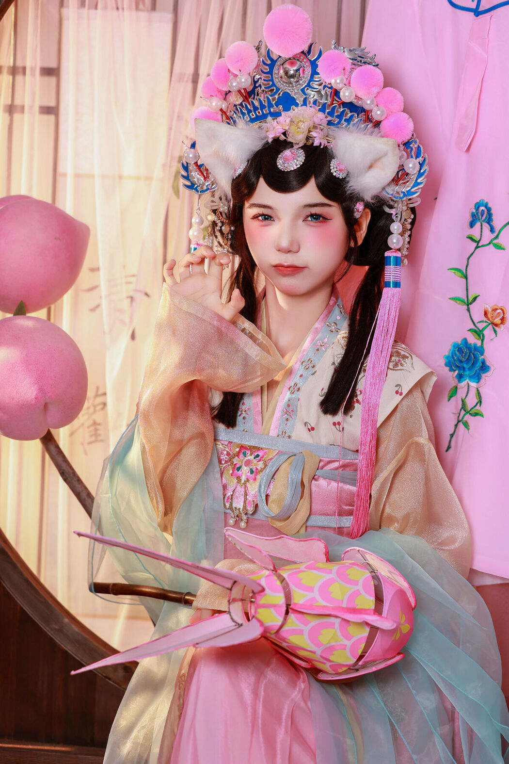 YiTuYu艺图语 Vol.7842 Jie Ruan Tang