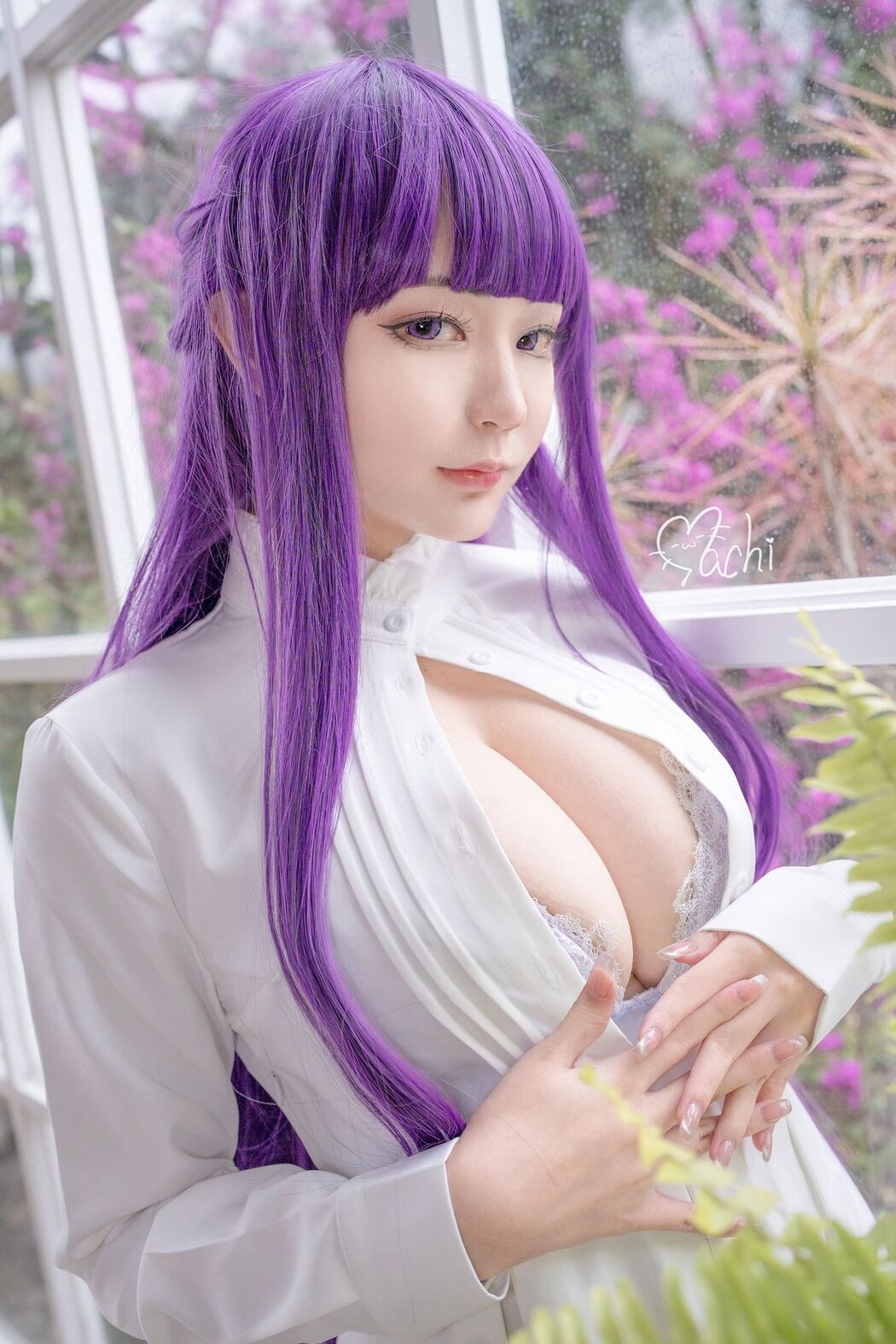 Coser@Machi馬吉 – Cinnamoroll Part08 (78P)