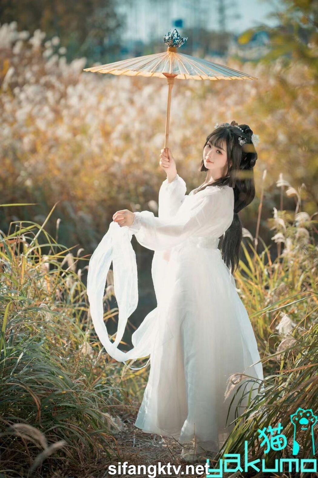 Coser@yakumo猫 &#8211; 顶级情色摄影 身材超棒极限诱惑私拍 Part1 (60P &#8211; 5V)