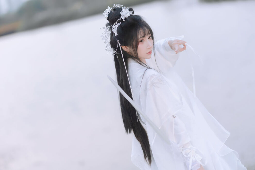 YiTuYu艺图语 Vol.7884 Qi Luo Sheng De Xiao Su Su