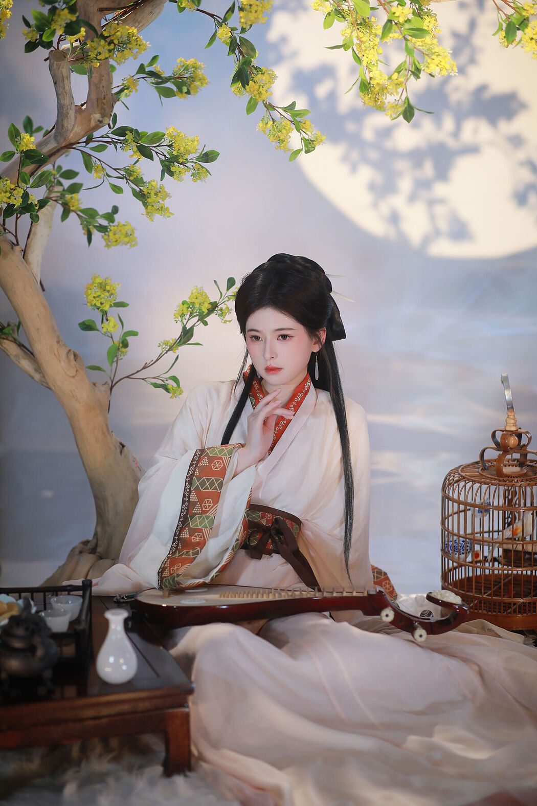 YiTuYu艺图语 Vol.7850 Li Lin Xi H
