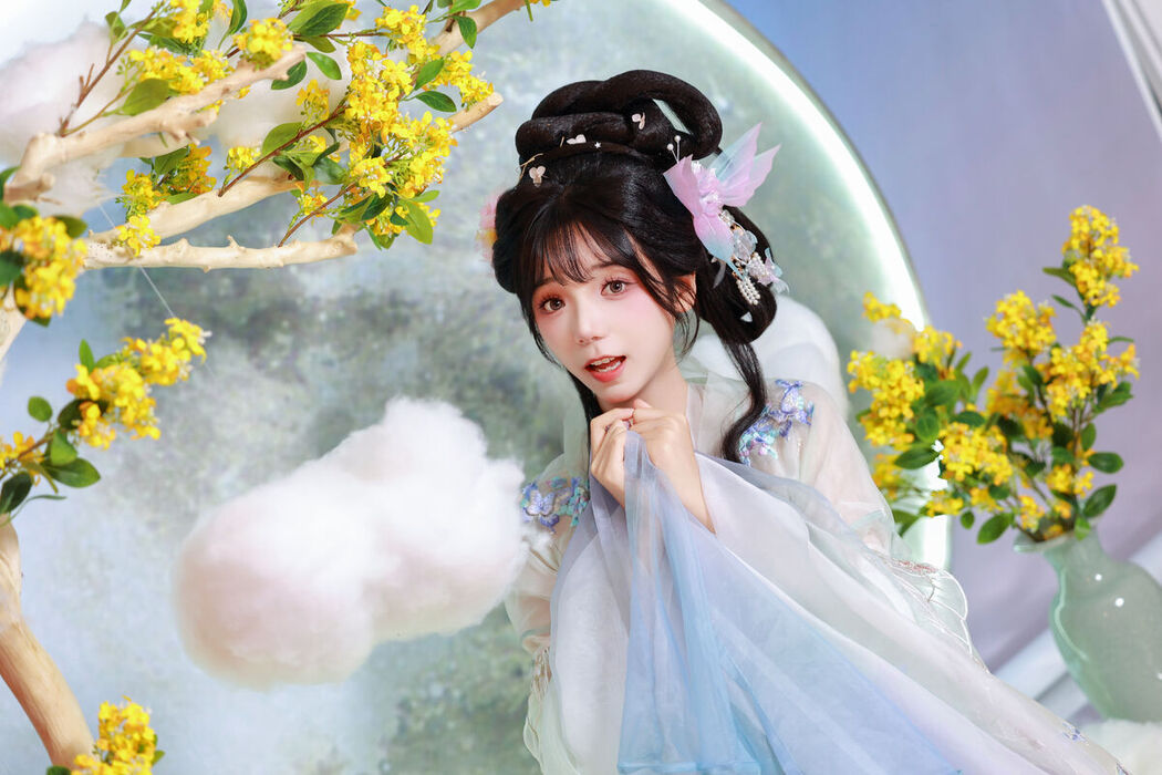 YiTuYu艺图语 Vol.7860 Jie Ruan Tang