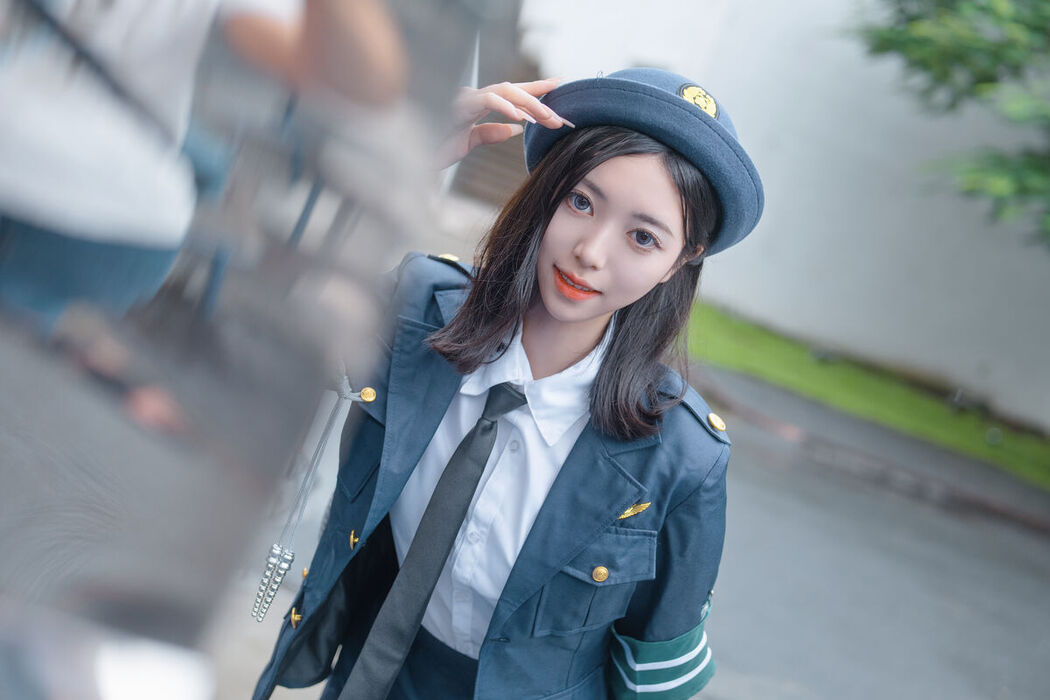 YiTuYu艺图语 Vol.7840 Qi Qi