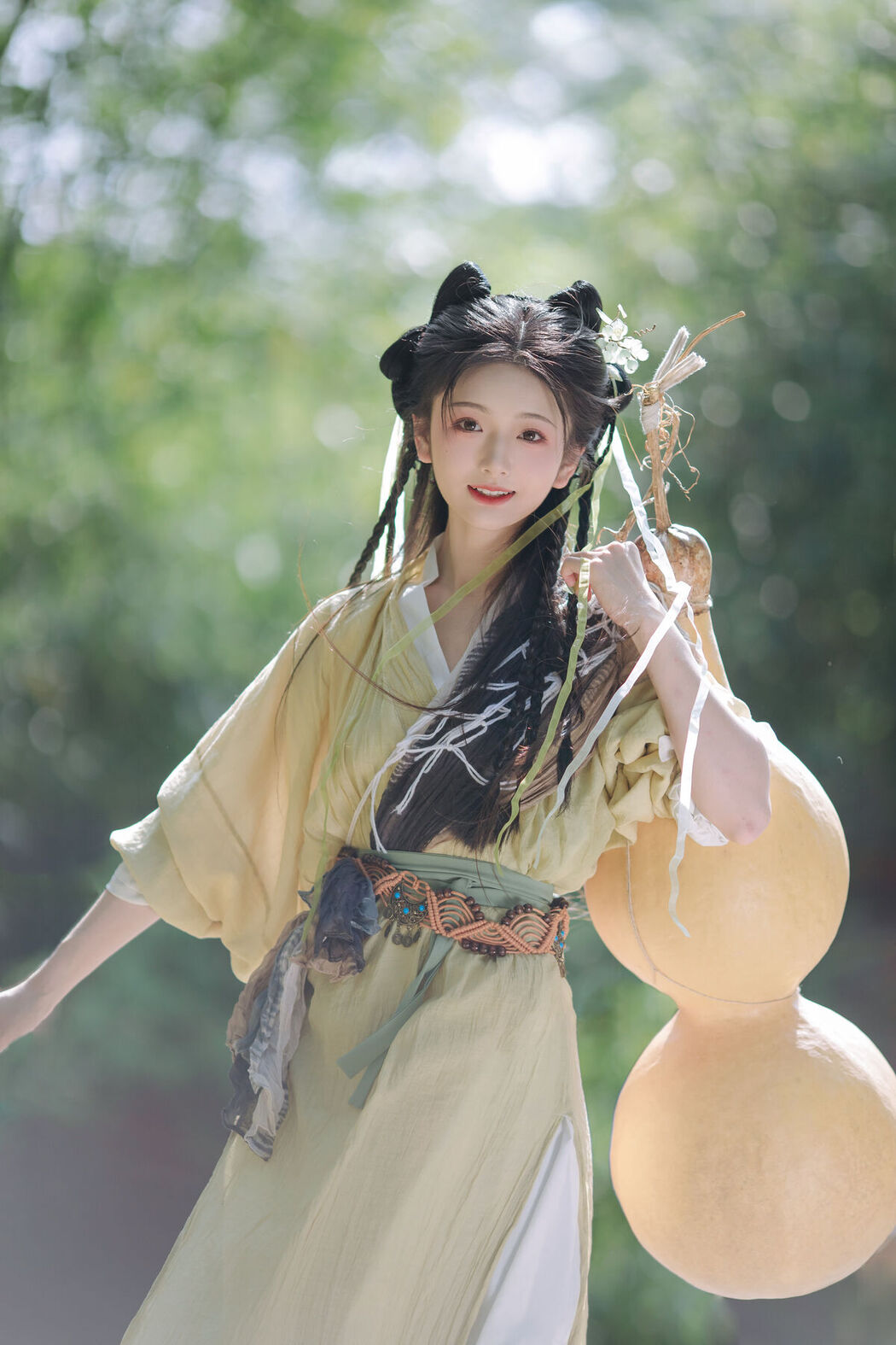 YiTuYu艺图语 Vol.7854 Chi Yan