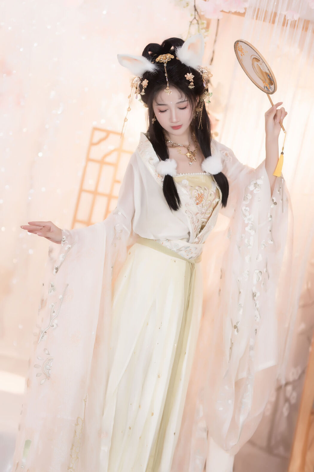 YiTuYu艺图语 Vol.7872 Qi Luo Sheng De Xiao Su Su