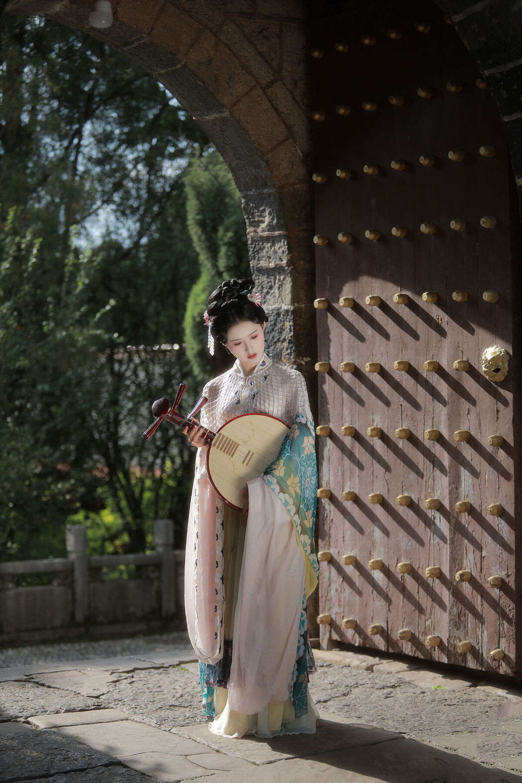 YiTuYu艺图语 Vol.7907 Nan Gua