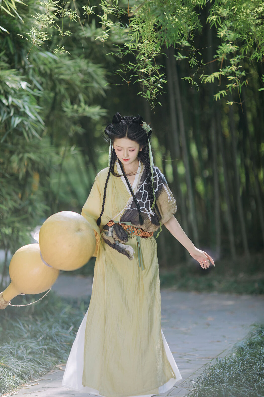 YiTuYu艺图语 Vol.7854 Chi Yan
