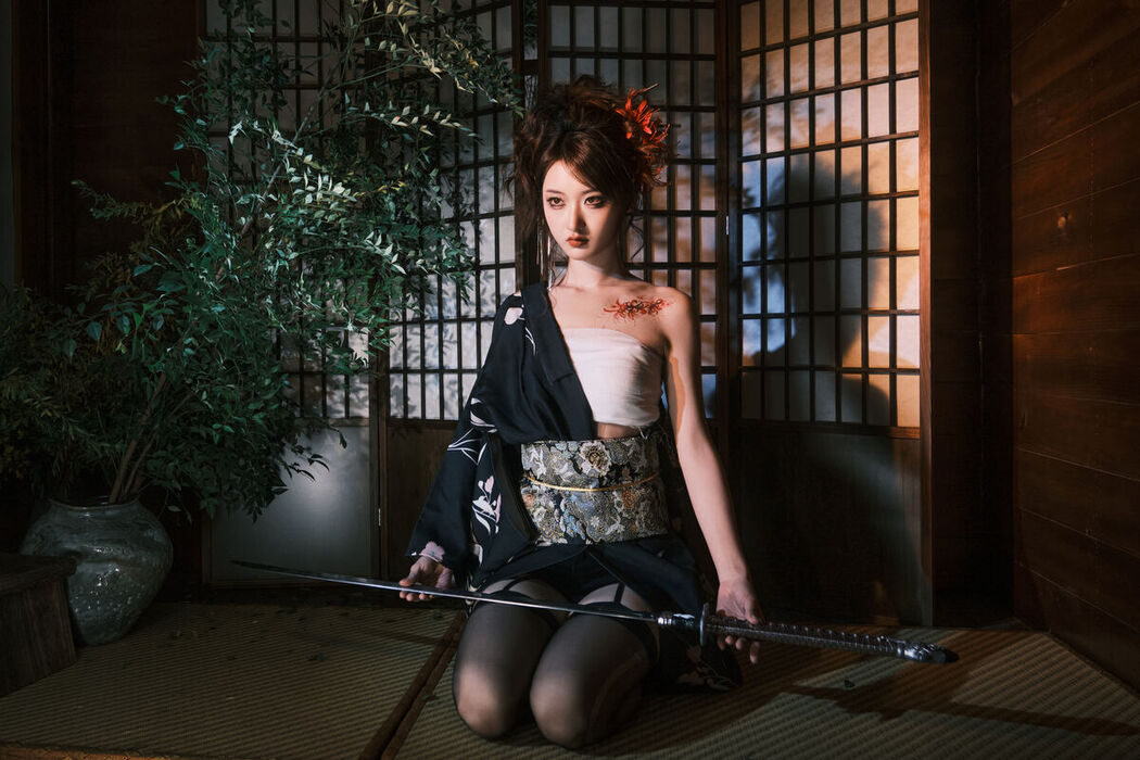YiTuYu艺图语 Vol.7911 Chen Nian Xiao Jiu
