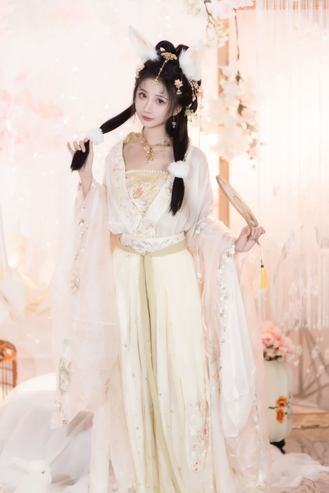 YiTuYu艺图语 Vol.7872 Qi Luo Sheng De Xiao Su Su