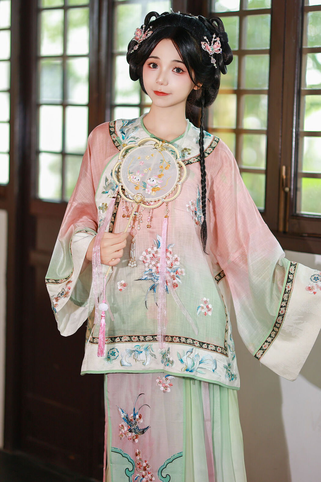YiTuYu艺图语 Vol.7887 Jie Ruan Tang Cover Photo