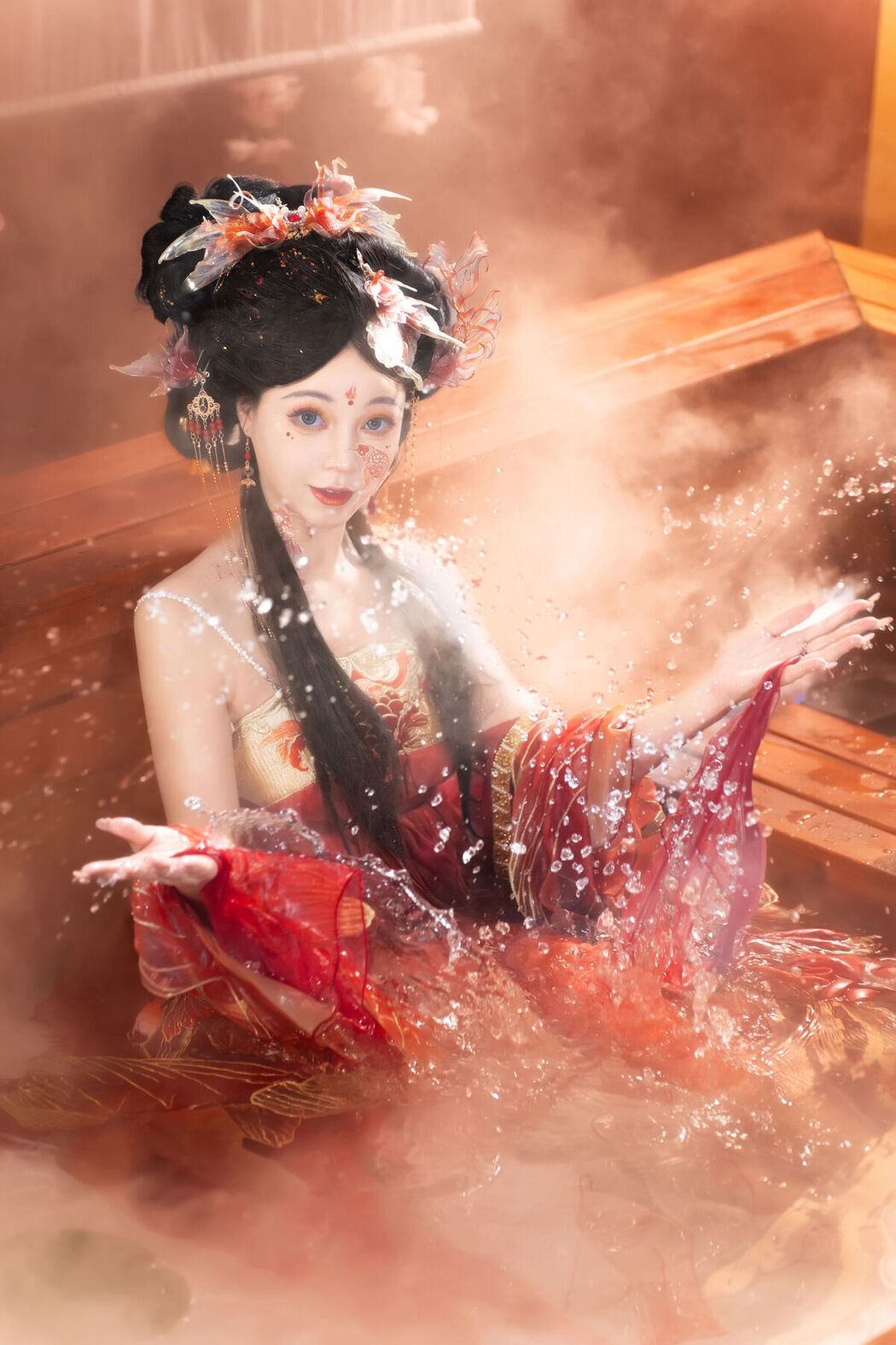 YiTuYu艺图语 Vol.7851 Disexi Si Ning
