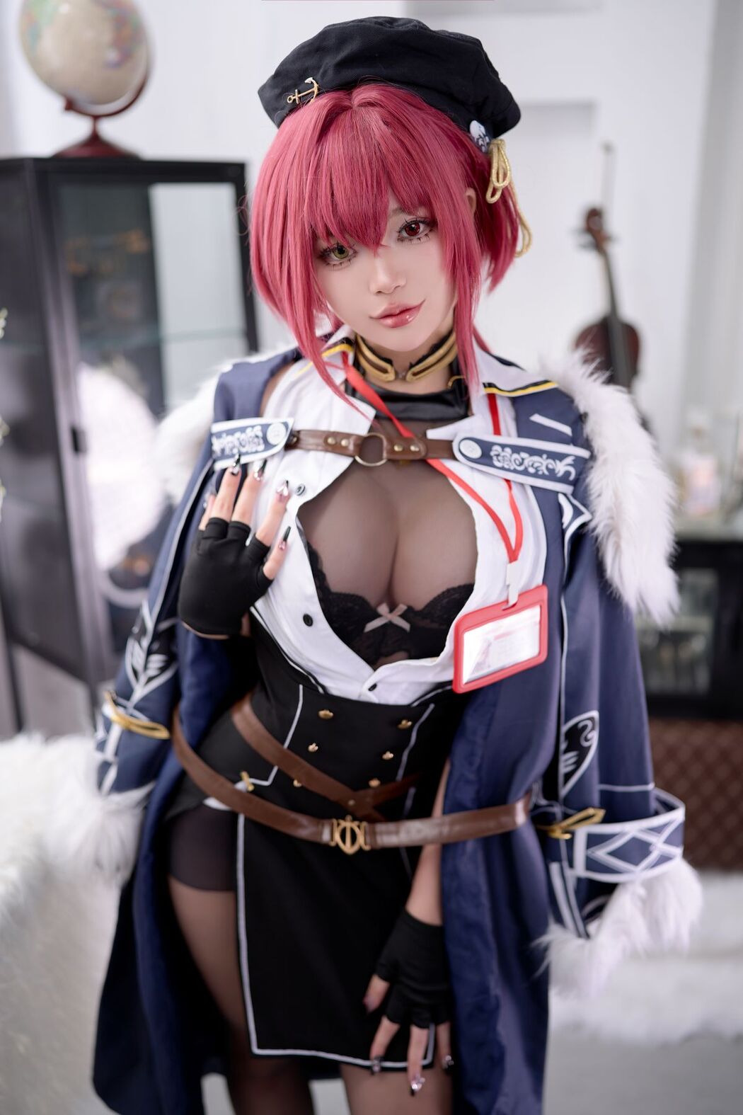Coser@ZinieQ – Marine (46P)