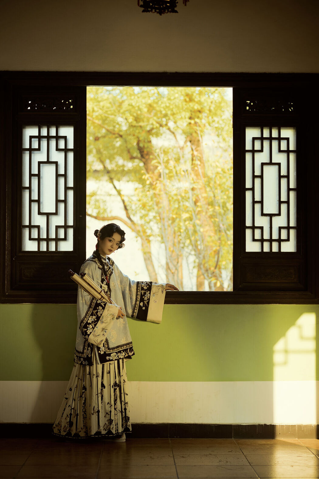 YiTuYu艺图语 Vol.7912 An Ning Nina