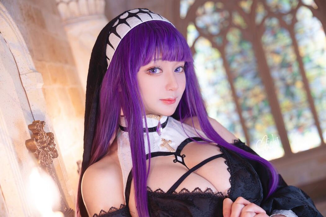 Coser@Machi馬吉 – Cinnamoroll Part08 (78P)