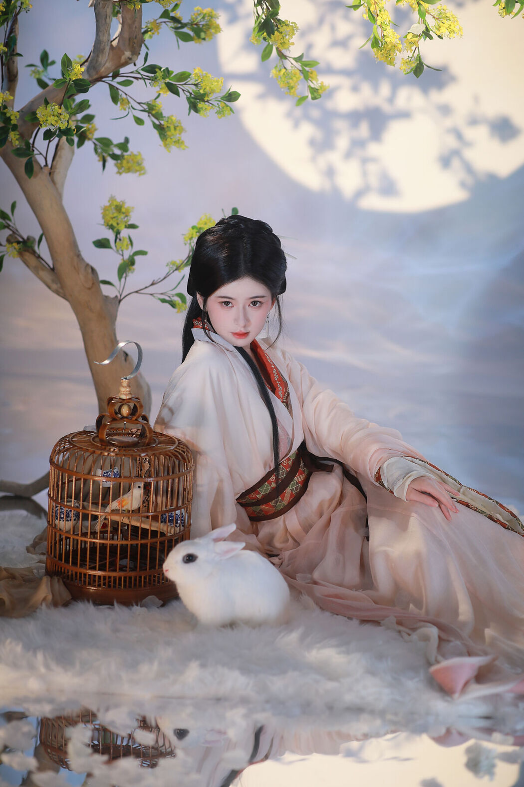 YiTuYu艺图语 Vol.7850 Li Lin Xi H