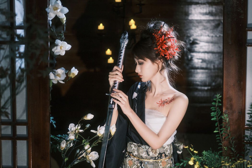 YiTuYu艺图语 Vol.7911 Chen Nian Xiao Jiu