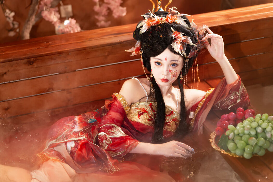 YiTuYu艺图语 Vol.7851 Disexi Si Ning