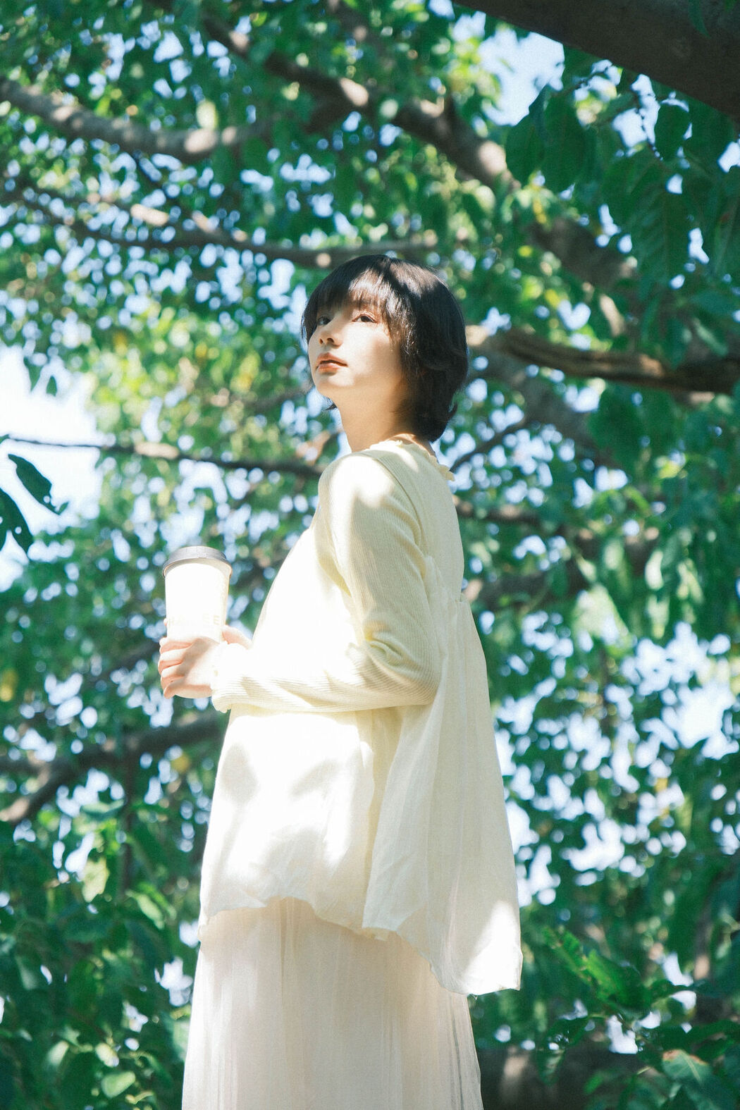 YiTuYu艺图语 Vol.7852 Yiyi