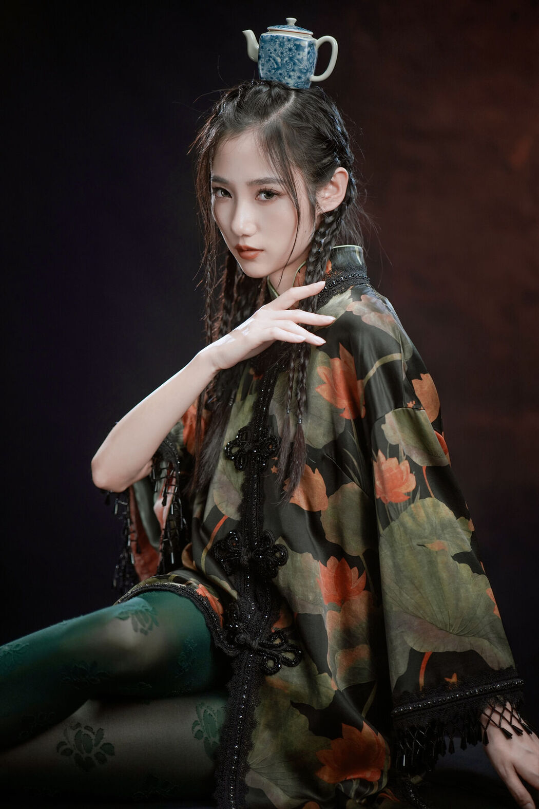 YiTuYu艺图语 Vol.7869 O1ne Wan