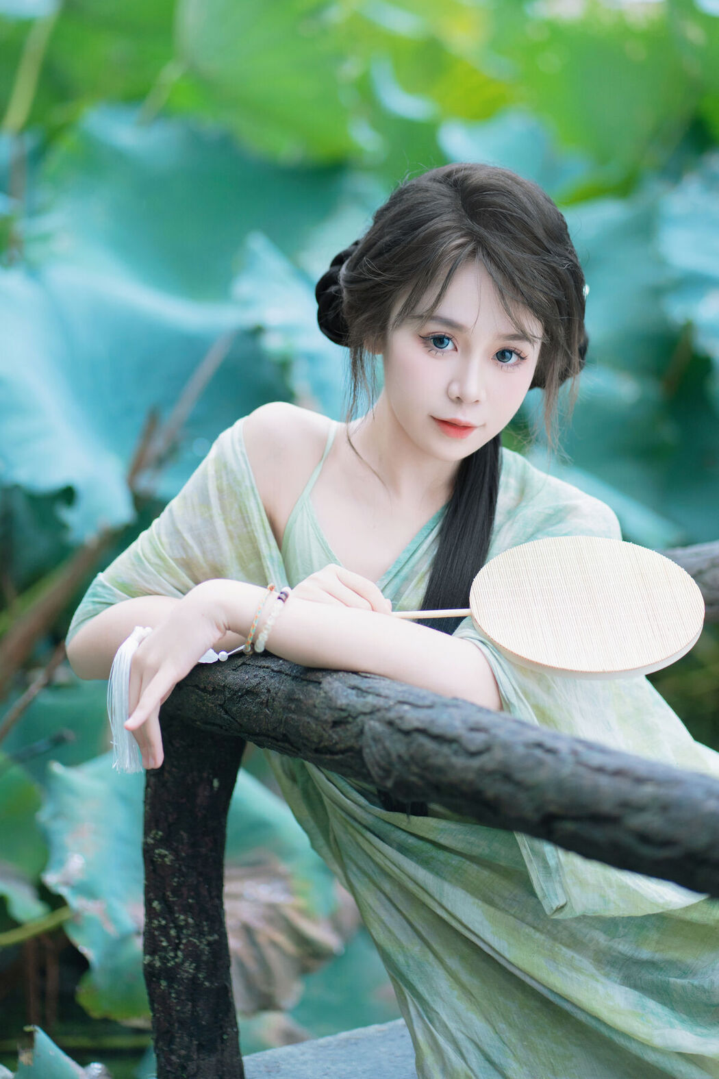 YiTuYu艺图语 Vol.7879 Pao Fu Xiao Fang