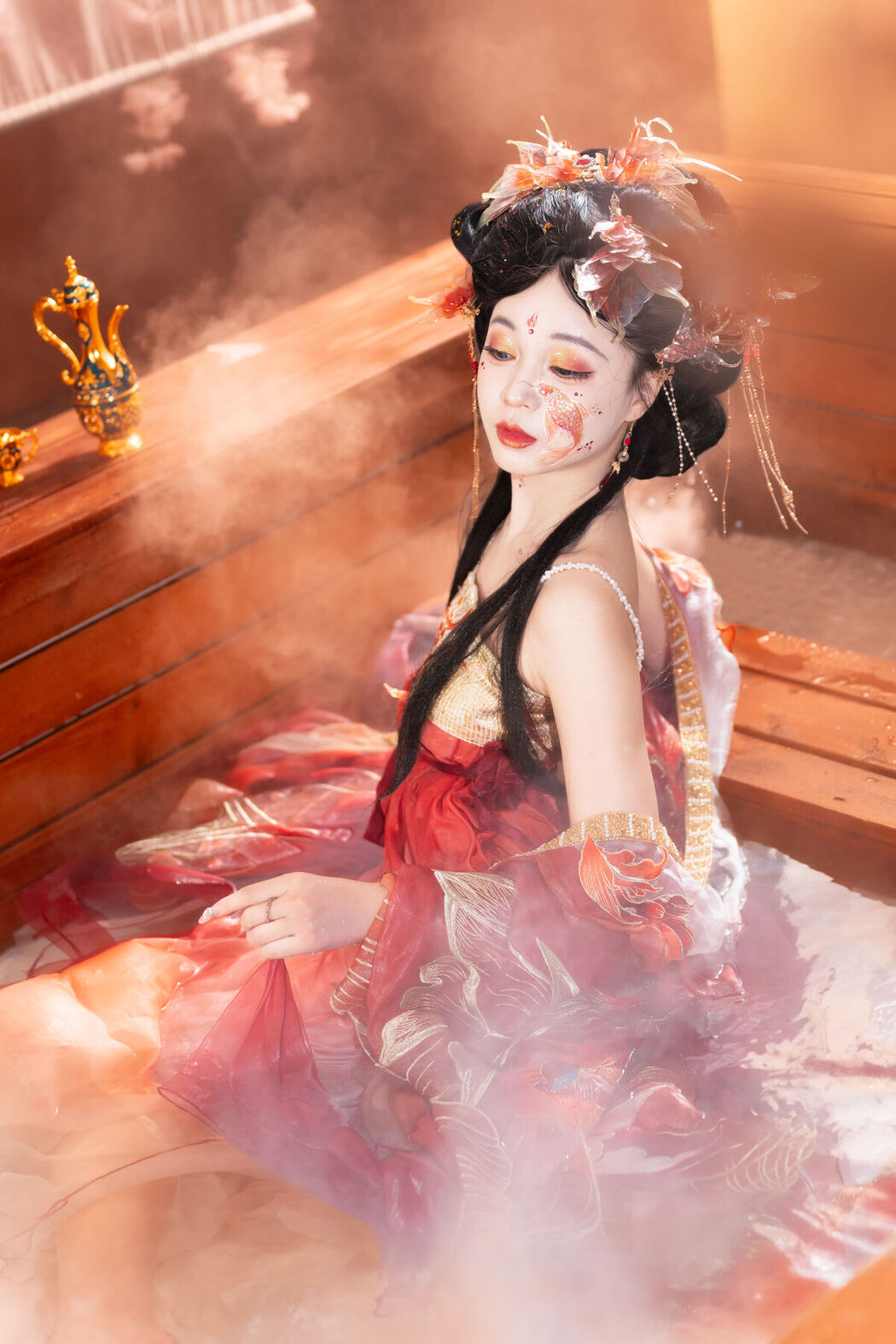 YiTuYu艺图语 Vol.7851 Disexi Si Ning