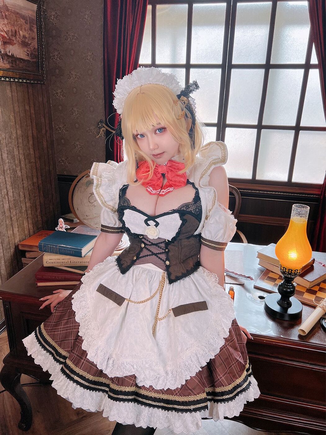 Coser@Machi馬吉 – Cinnamoroll Part07 (78P)