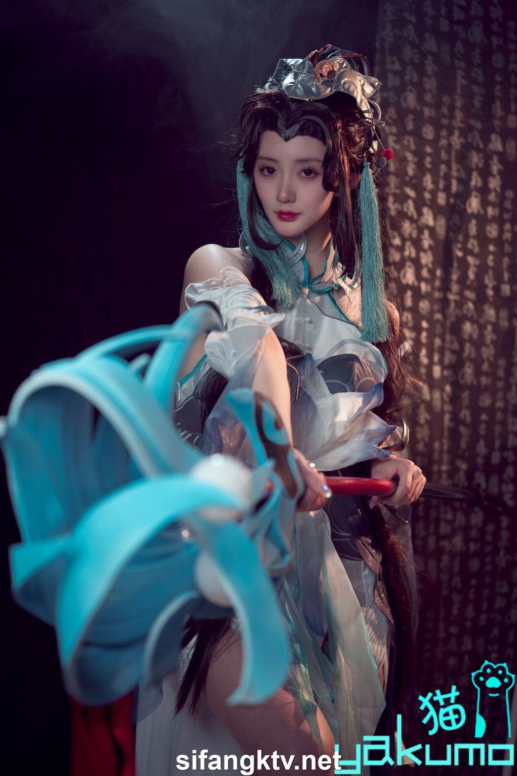 Coser@yakumo猫 &#8211; 顶级情色摄影 身材超棒极限诱惑私拍 Part2 (60P)