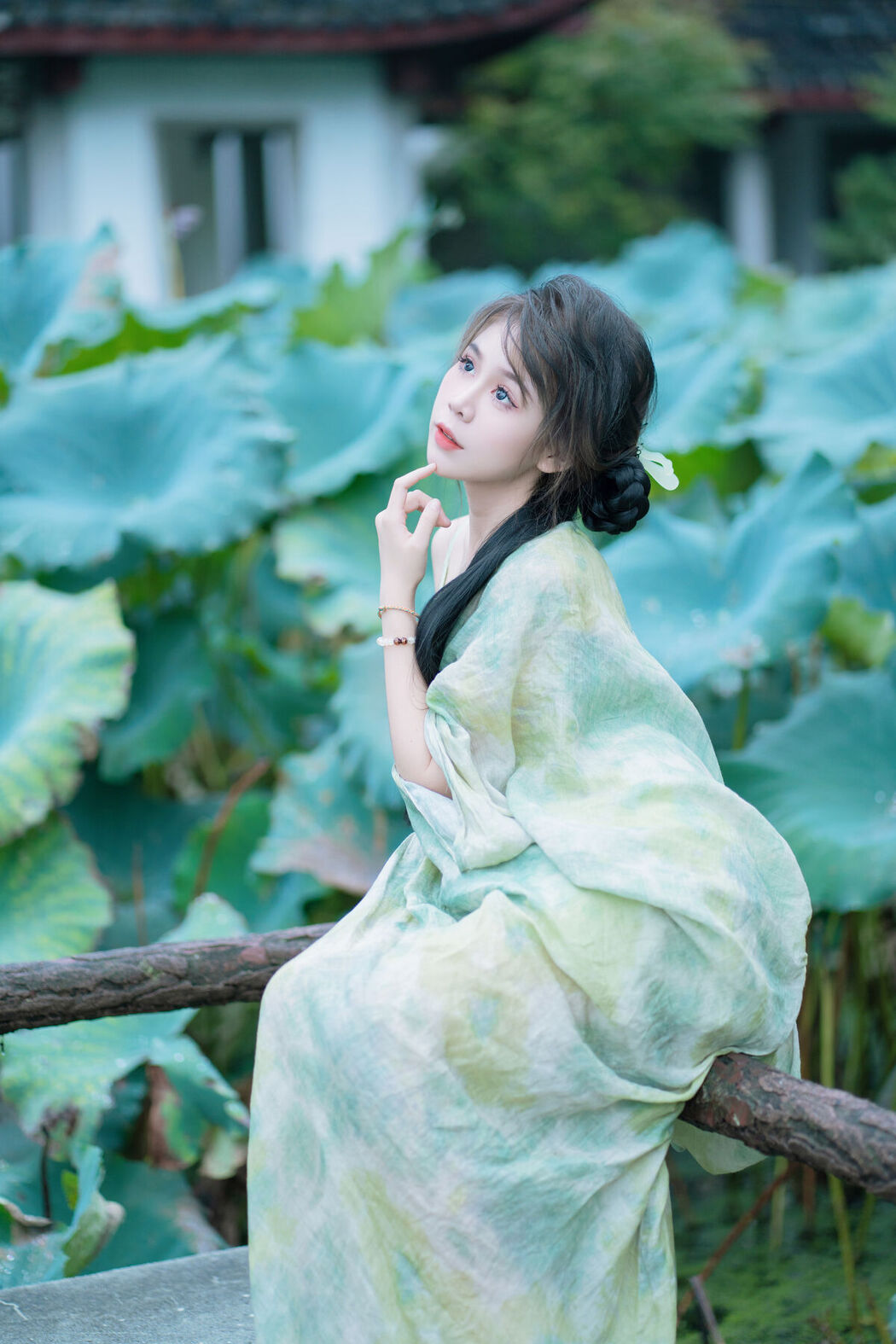 YiTuYu艺图语 Vol.7879 Pao Fu Xiao Fang