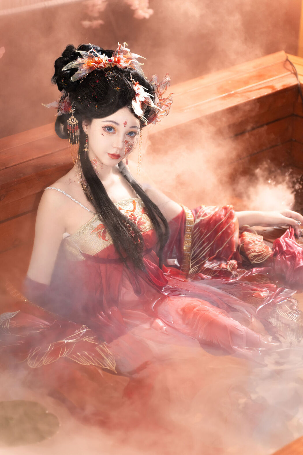 YiTuYu艺图语 Vol.7851 Disexi Si Ning