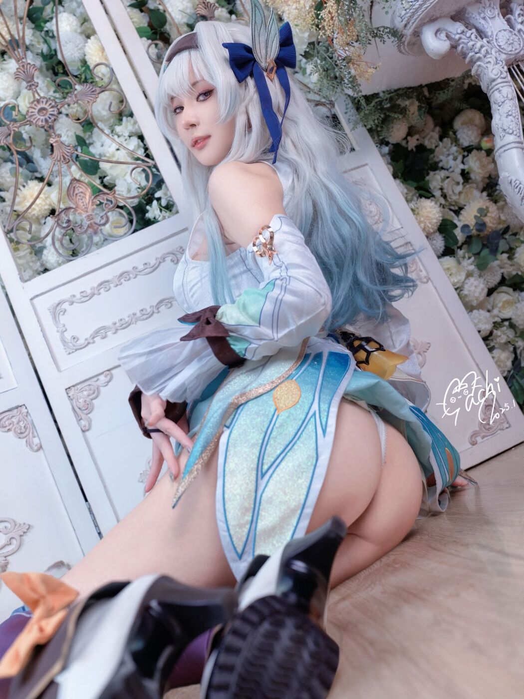 Coser@Machi馬吉 – Cinnamoroll Part10 (82P)