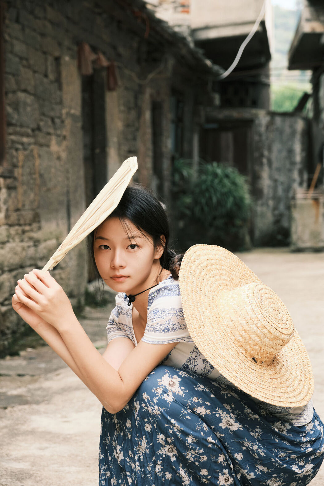 YiTuYu艺图语 Vol.7841 Hu Die Mei Mei