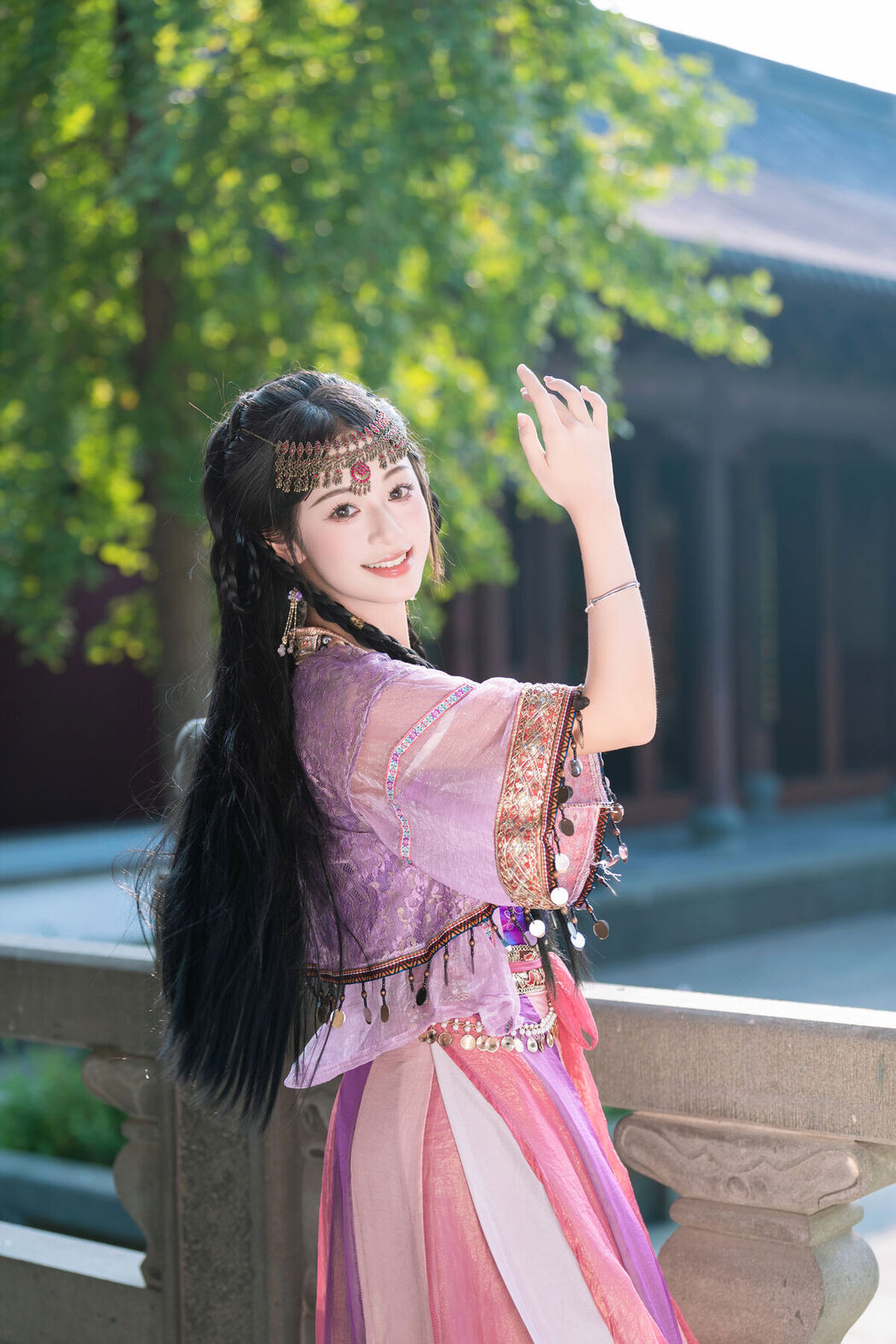 YiTuYu艺图语 Vol.7901 Xia Yu Xiao Nian