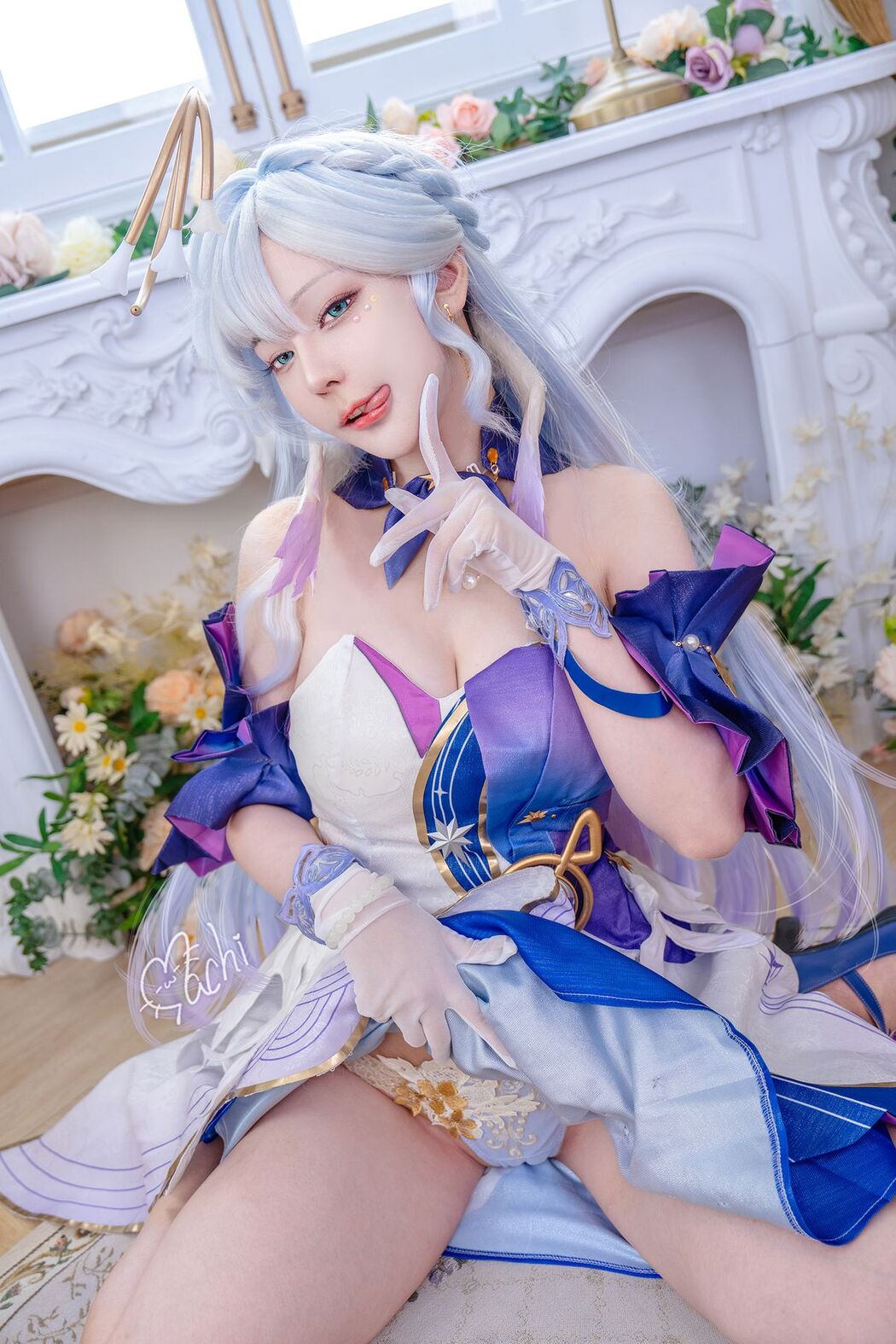 Coser@Machi馬吉 – Cinnamoroll Part09 (84P)