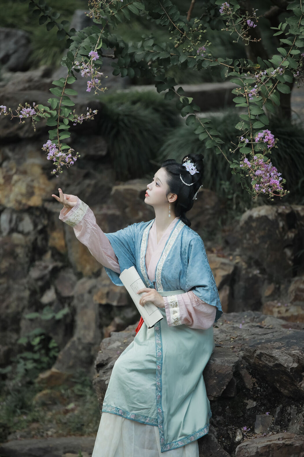 YiTuYu艺图语 Vol.7834 Xing Gu Yi Mi Fan