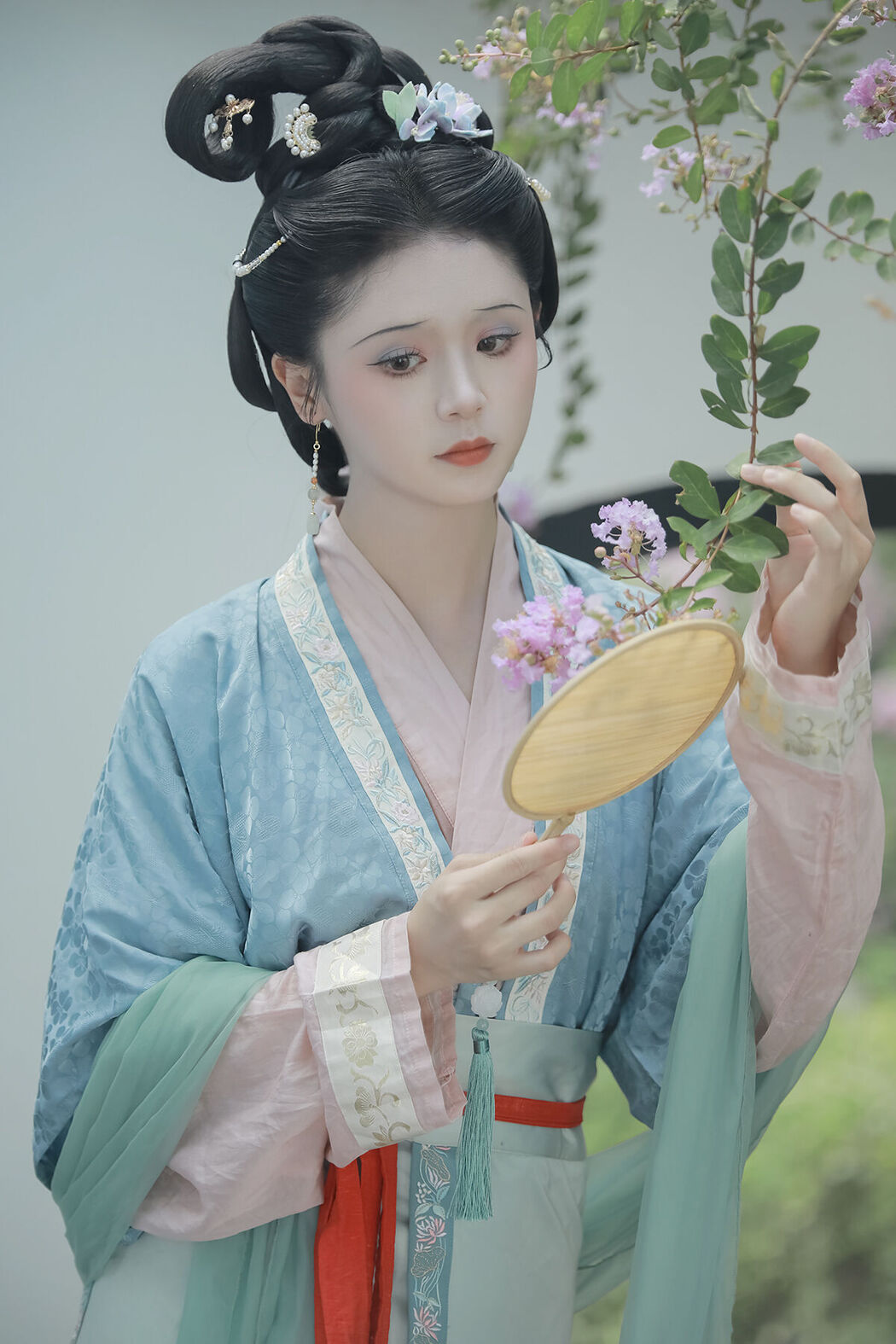 YiTuYu艺图语 Vol.7834 Xing Gu Yi Mi Fan Cover Photo