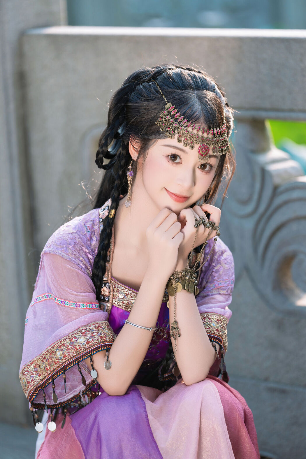YiTuYu艺图语 Vol.7901 Xia Yu Xiao Nian