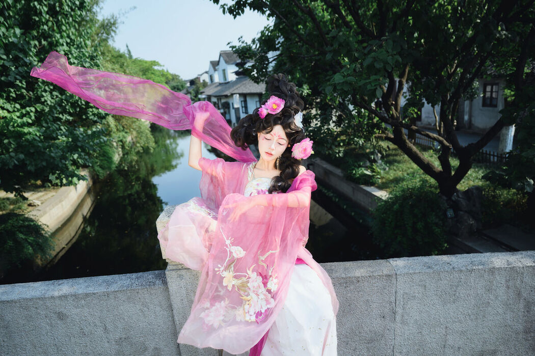 YiTuYu艺图语 Vol.7864 Disexi Si Ning