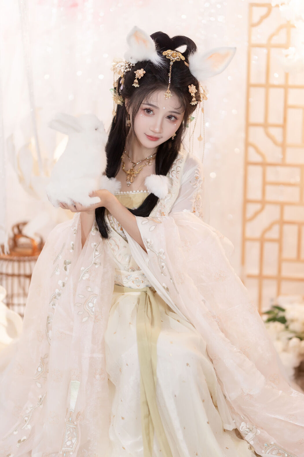 YiTuYu艺图语 Vol.7872 Qi Luo Sheng De Xiao Su Su