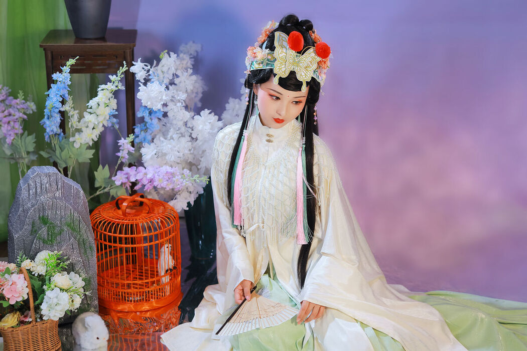 YiTuYu艺图语 Vol.7913 Jiu Niang Yuan Zi