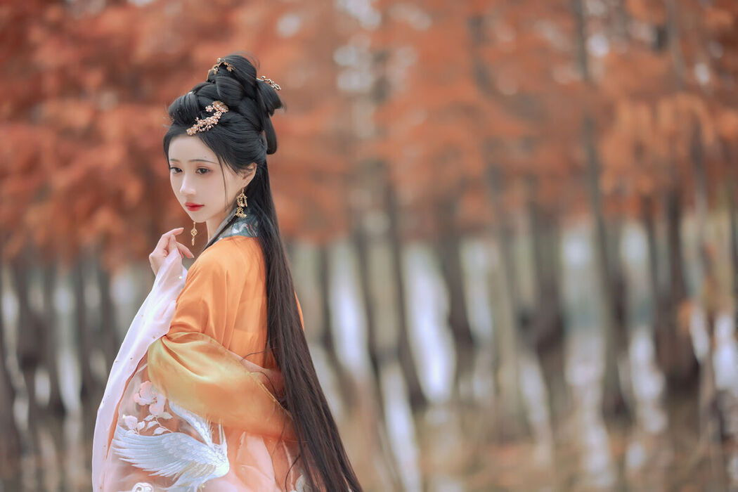 YiTuYu艺图语 Vol.7891 Qi Luo Sheng De Xiao Su Su