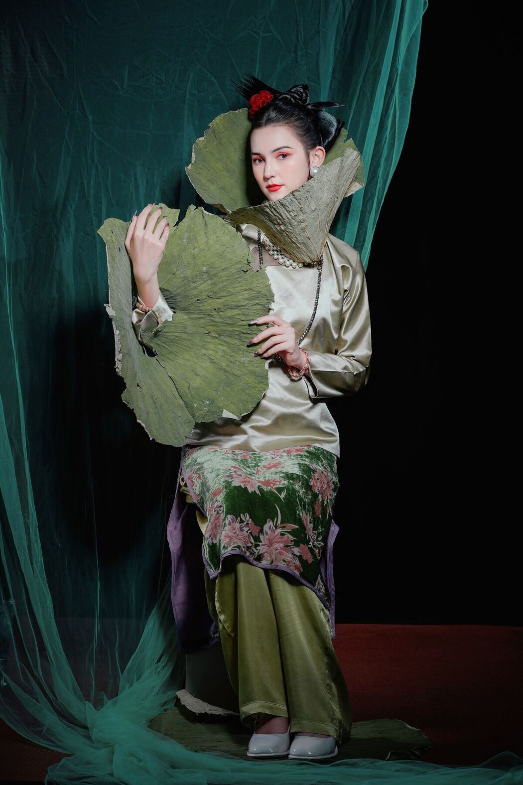 YiTuYu艺图语 Vol.7920 Xiao Ba