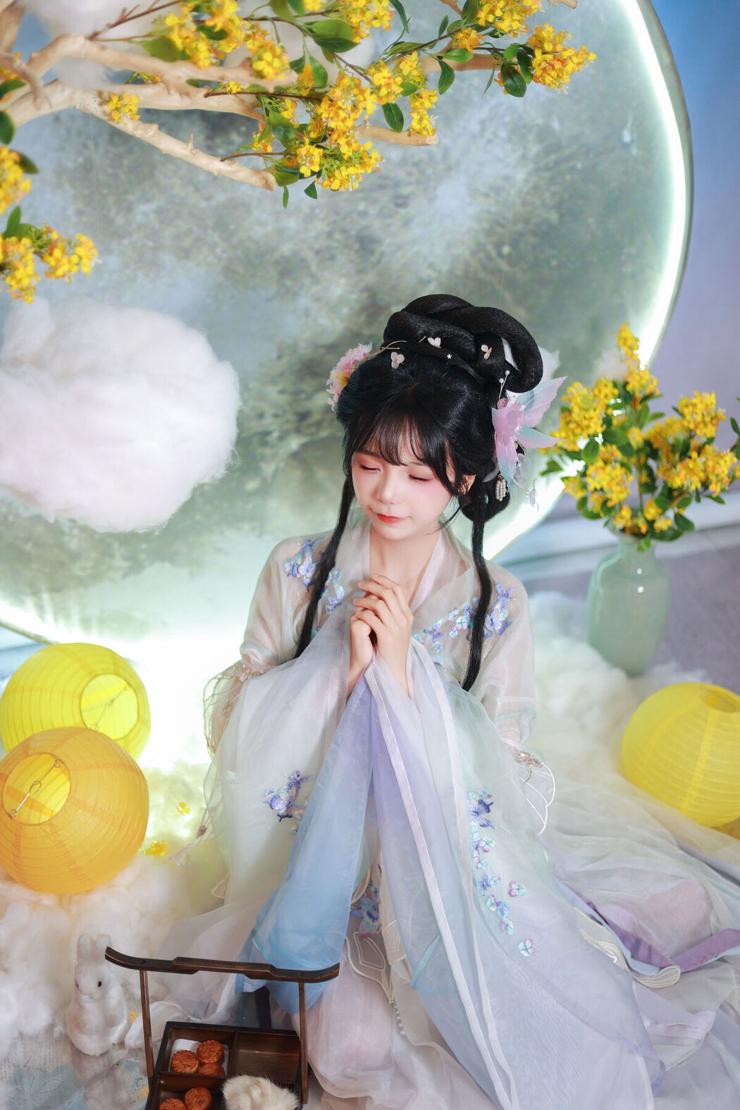 YiTuYu艺图语 Vol.7860 Jie Ruan Tang