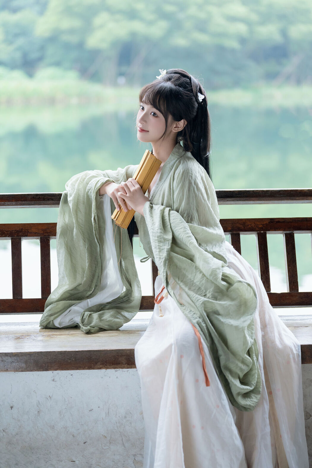 YiTuYu艺图语 Vol.7883 Xia Yu Xiao Nian
