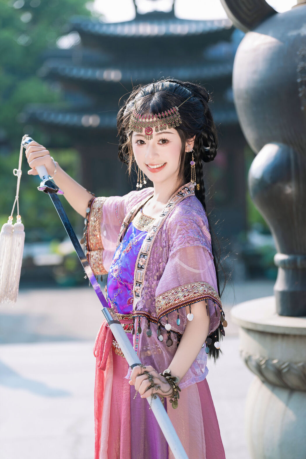YiTuYu艺图语 Vol.7901 Xia Yu Xiao Nian